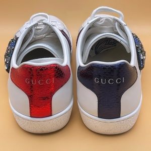 Worn women’s gucci shoes